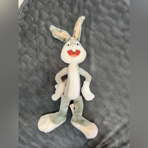 Loony Tunes/ Bugs Bunny Retro Plush - Picture 1 of 5